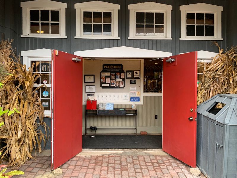 Pine Tree Barn Restaurant Pine Tree Barn Restaurant