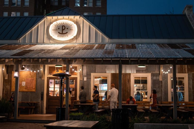 Pinkerton's Barbecue (San Antonio)