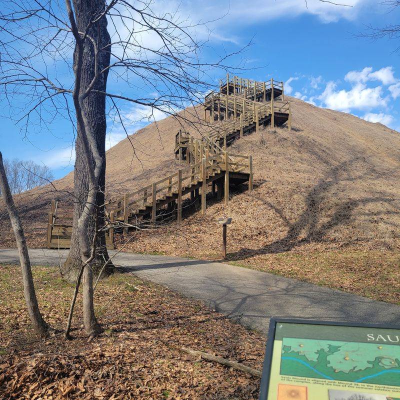 Pinson Mounds State Archaeological Park, Pinson