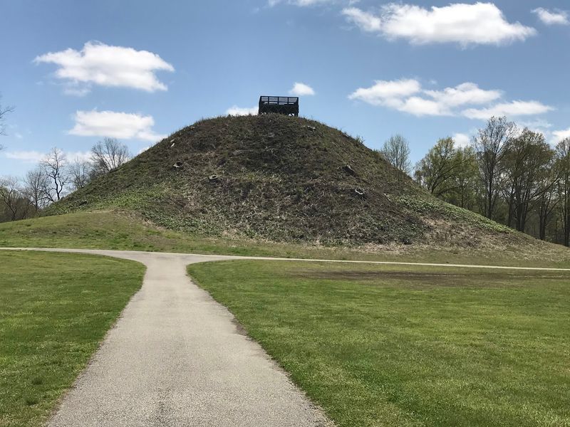 Pinson Mounds State Archaeological Park - Pinson Pinson Mounds State Archaeological Park - Pinson