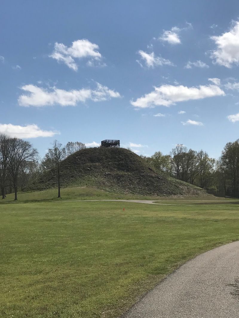 Pinson Mounds State Archaeological Park, Pinson Pinson Mounds State Archaeological Park, Pinson