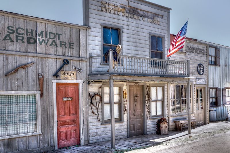 Pioneer Town Pioneer Town