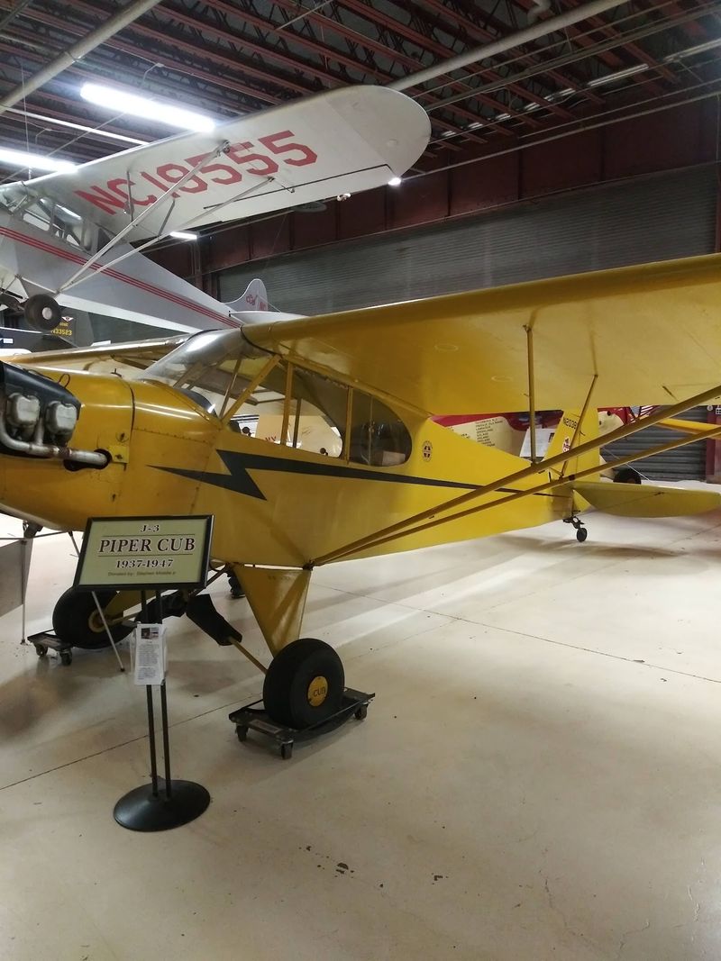 Piper Aviation Museum - Lock Haven