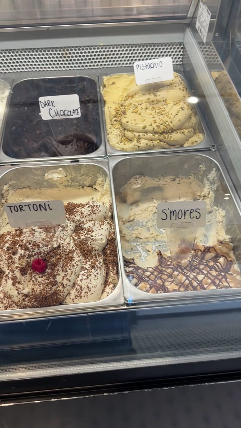 Pistachio, Stracciatella, and Dark Chocolate Keep Customers Coming Back