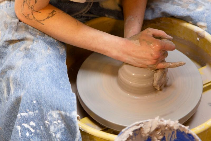 Pittsburgh Center for Arts & Media Ceramics - Pittsburgh