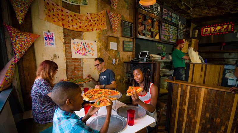 Pizza Brain - Philadelphia Pizza Brain - Philadelphia