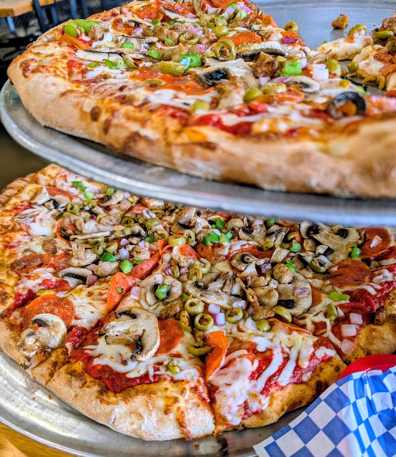 Pizza Classics (San Antonio) Pizza Classics (San Antonio)