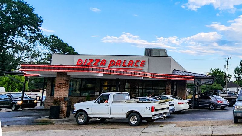 Pizza Palace — Knoxville Pizza Palace — Knoxville