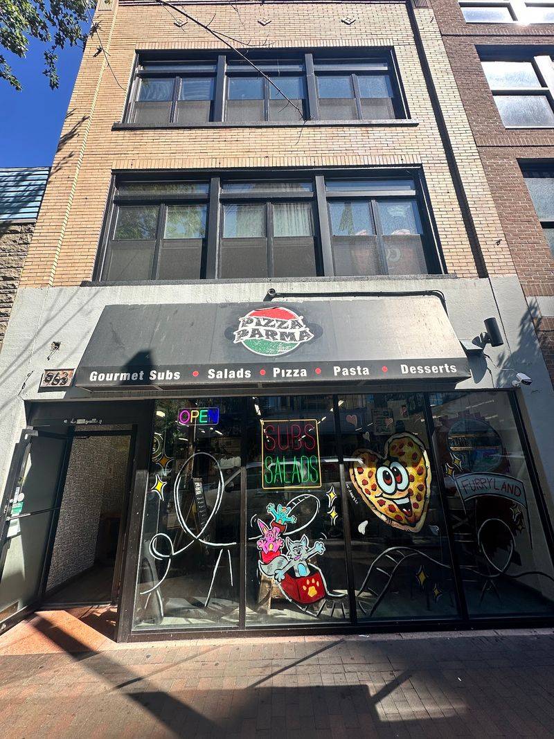 Pizza Parma - Pittsburgh Pizza Parma - Pittsburgh