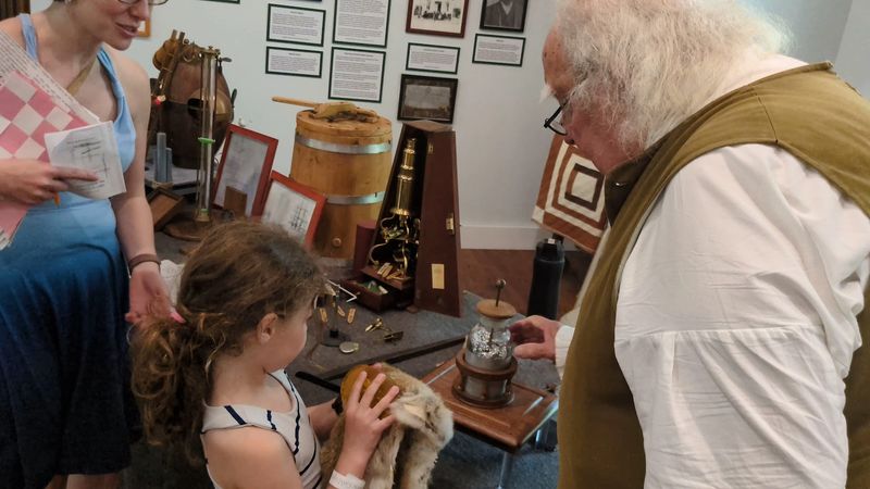 Plan a Memorable Day at Historic Cold Spring Village Plan a Memorable Day at Historic Cold Spring Village
