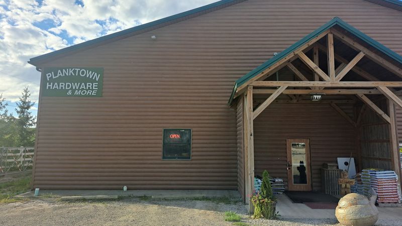 Planktown Country Market, Shiloh Planktown Country Market, Shiloh