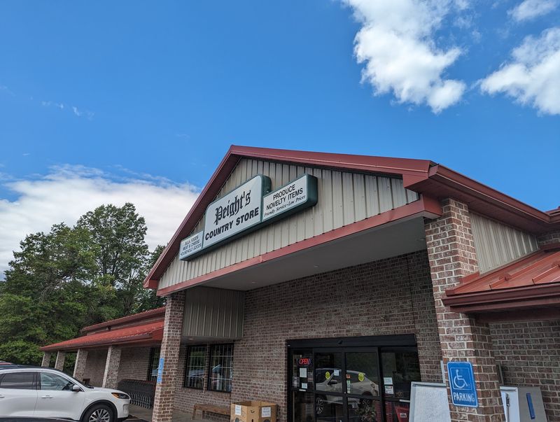 Planning Your Visit To Peight’s Store