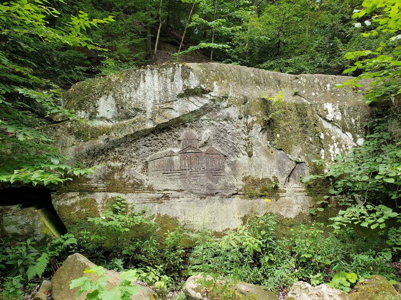 Planning a Visit to Henry Church Rock Today Planning a Visit to Henry Church Rock Today