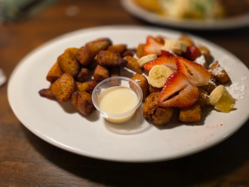 Plantains and French Toast Build a Stronger Meal Plantains and French Toast Build a Stronger Meal
