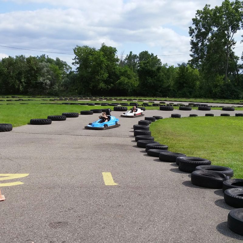 Playland Park - Grand Blanc Township