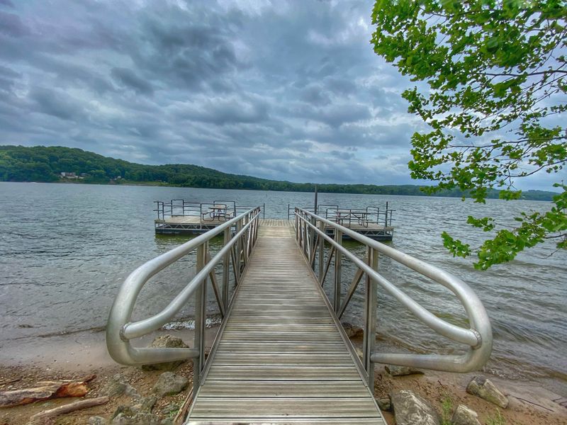 Pleasant Hill Lake Park, Perrysville