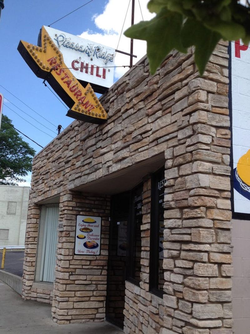Pleasant Ridge Chili - Cincinnati (Pleasant Ridge)