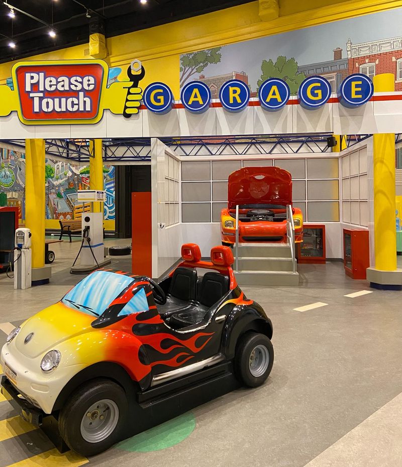 Please Touch Museum - Philadelphia Please Touch Museum - Philadelphia