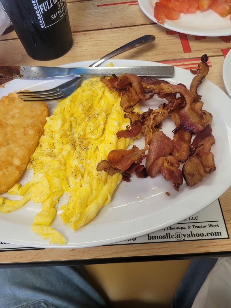 Plenty of Classic Choices Keep the Morning Menu Easy to Love Plenty of Classic Choices Keep the Morning Menu Easy to Love