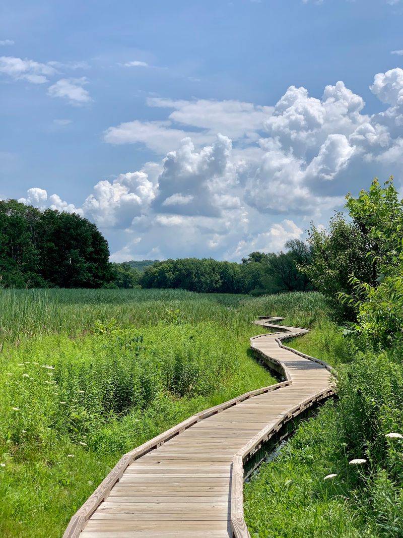 Pochuck Boardwalk - Appalachian Trail Pochuck Boardwalk - Appalachian Trail