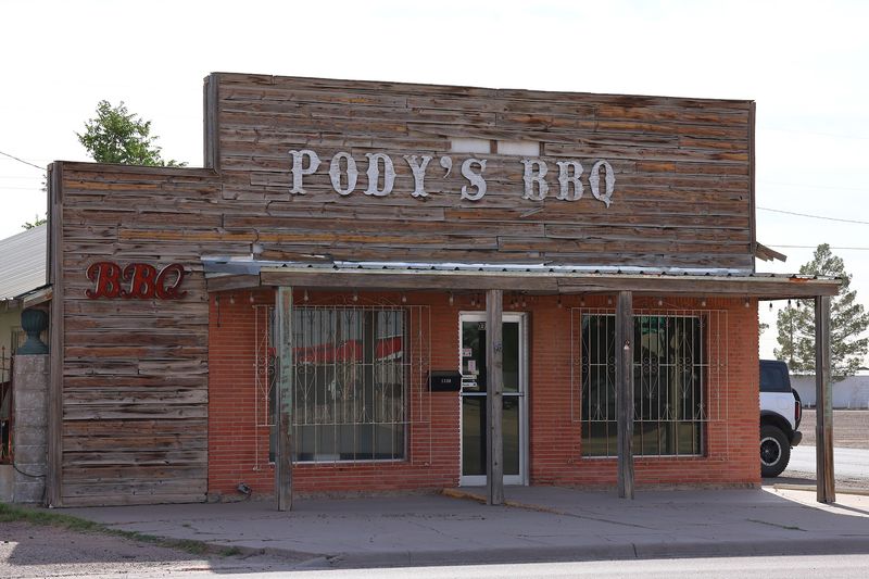 Pody's BBQ (Pecos)