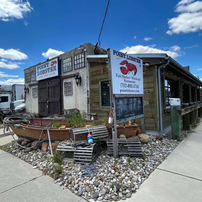 Point Lobster Company - Point Pleasant Beach Point Lobster Company - Point Pleasant Beach