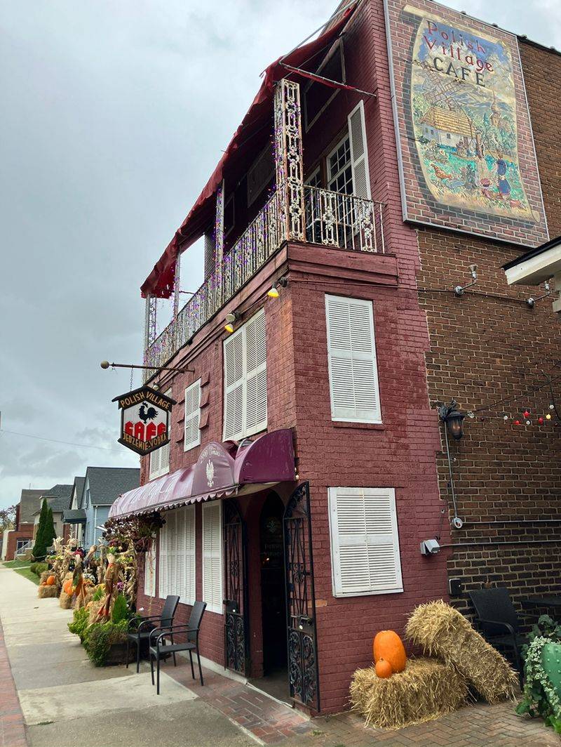 Polish Village Cafe - Hamtramck Polish Village Cafe - Hamtramck