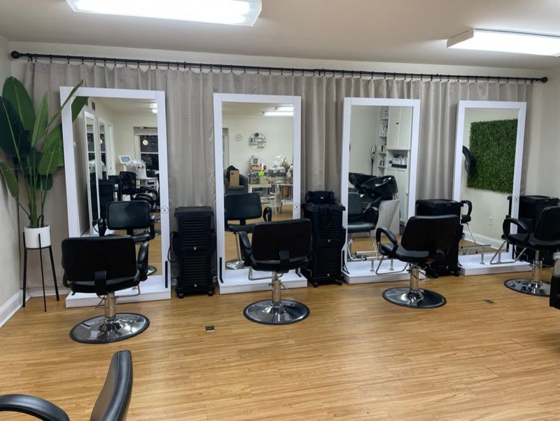 Polished Salon & Beauty Bar Polished Salon & Beauty Bar