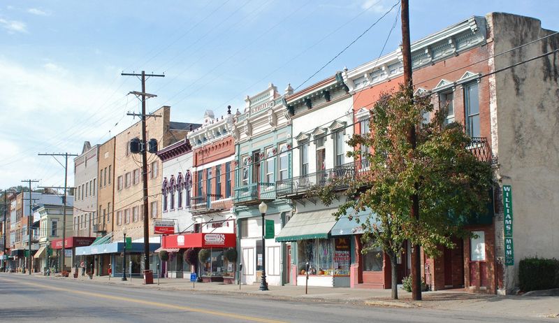 Pomeroy, Meigs County