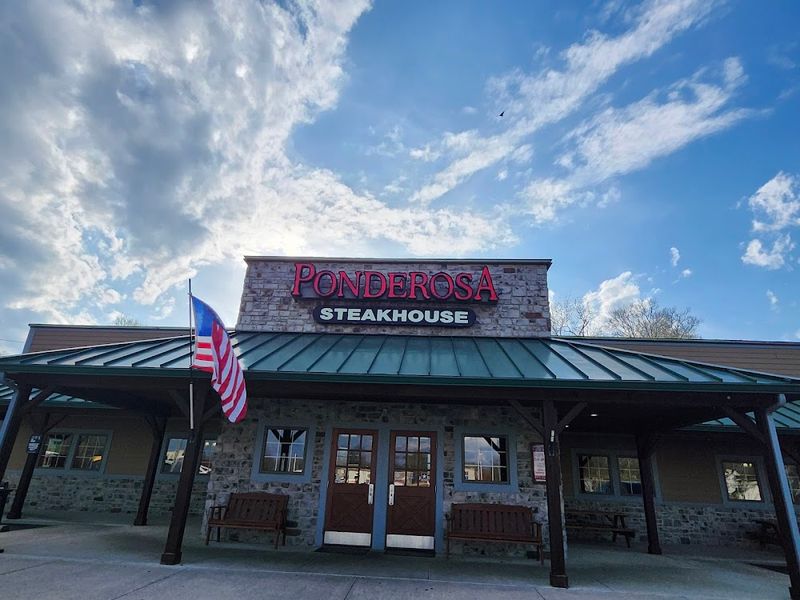 Ponderosa Steakhouse (Hillsboro) Ponderosa Steakhouse (Hillsboro)