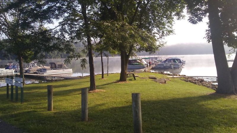 Pontoon Days Come Easy Here