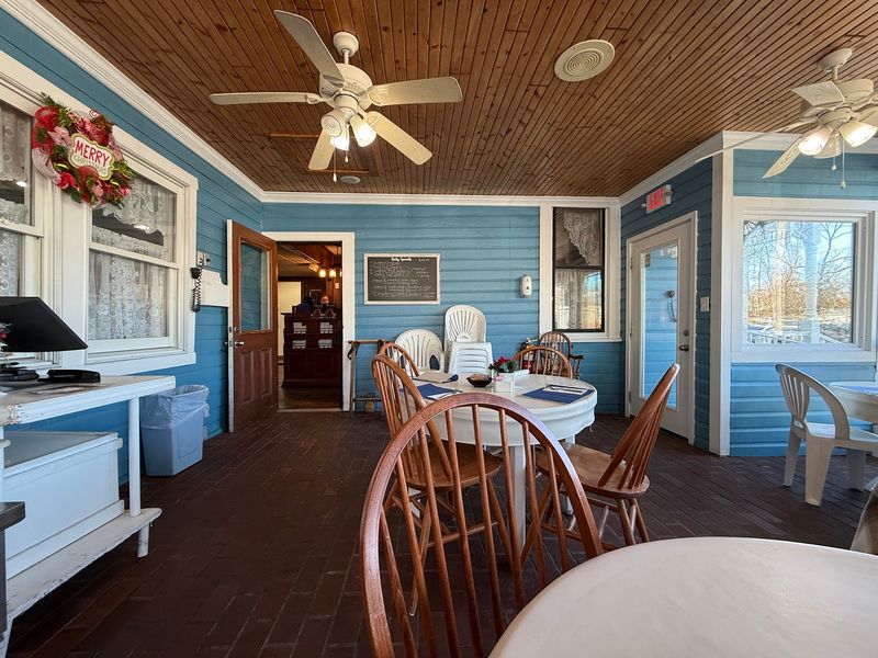 Porch Seating Brings Fresh Air to the Experience