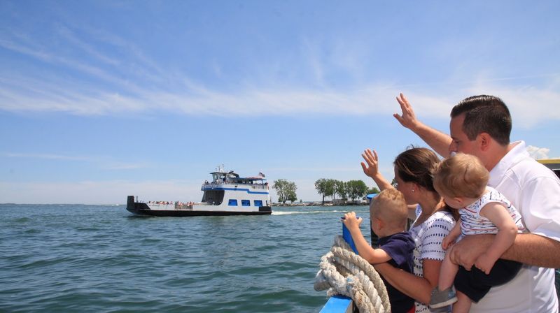Port Clinton, Lake Erie Port Clinton, Lake Erie