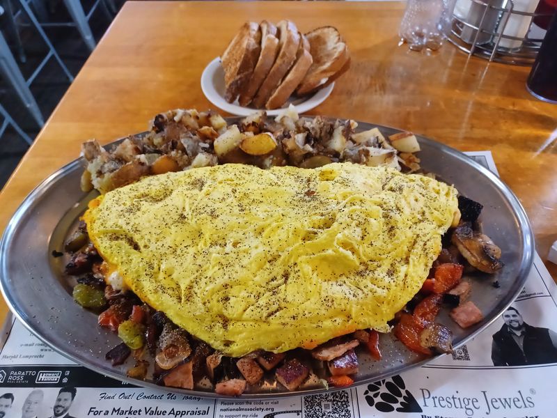 Portions Big Enough To Stretch Into Another Meal Portions Big Enough To Stretch Into Another Meal