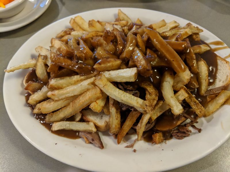 Portions Built For Hungry Travelers