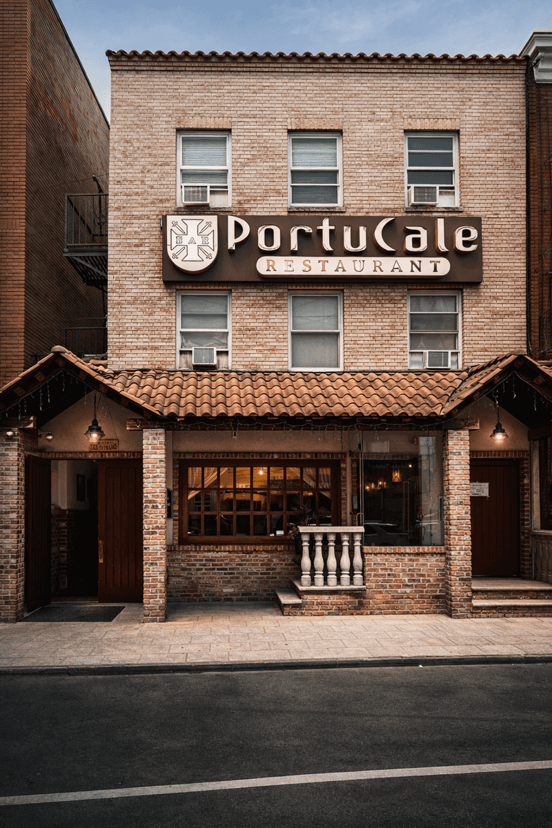 PortuCale Restaurant & Bar PortuCale Restaurant & Bar