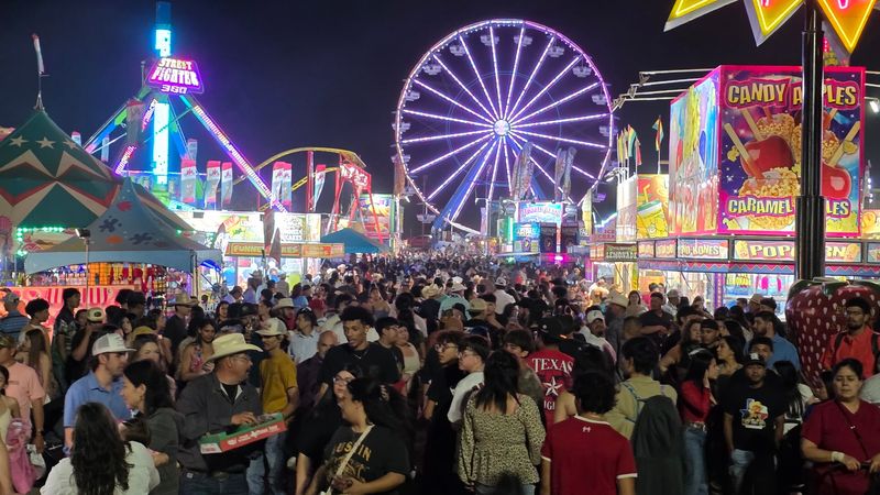 Poteet Strawberry Festival (Poteet)