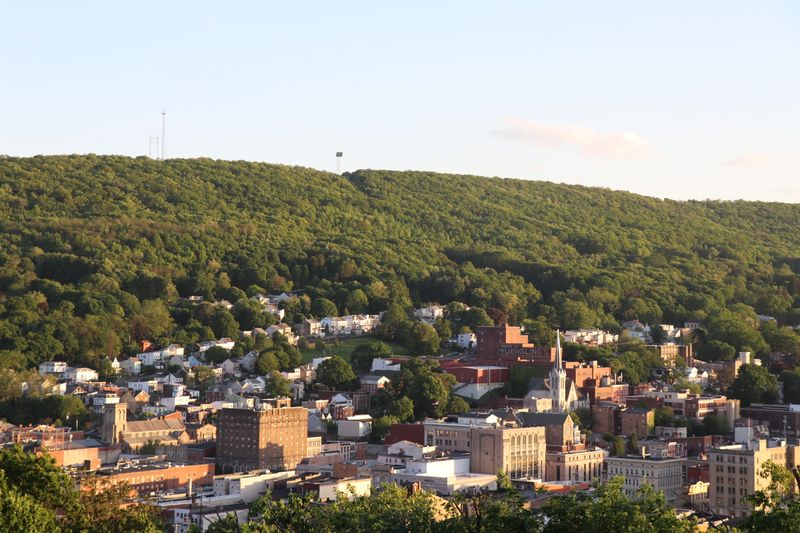 Pottsville, Schuylkill County Pottsville, Schuylkill County