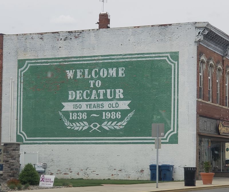 Decatur Decatur