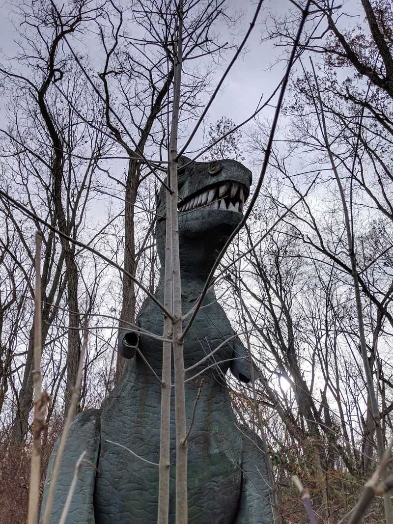 Prehistoric Forest - Onsted / Irish Hills