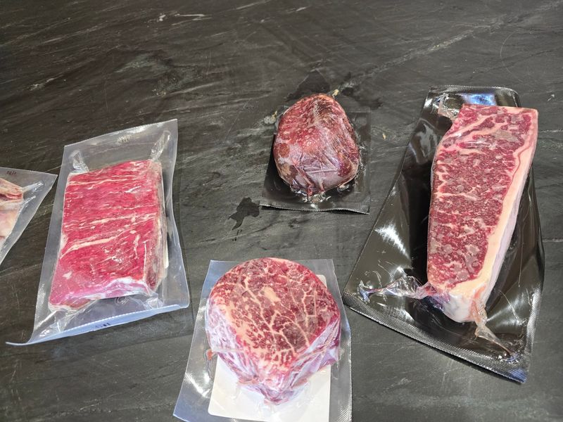Premium Beef Raised Without Shortcuts