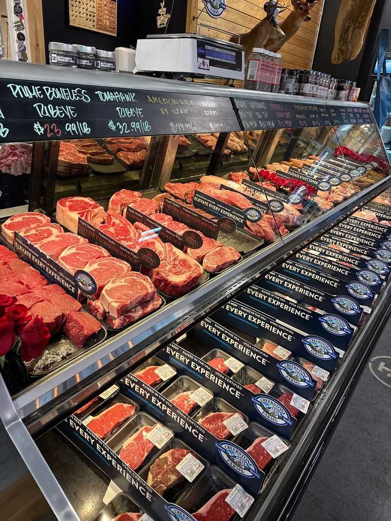 Premium Steaks and Specialty Cuts Made for the Grill