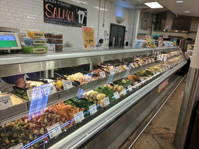 Prepared Foods and Hot Bar That Solve the Dinner Problem Prepared Foods and Hot Bar That Solve the Dinner Problem