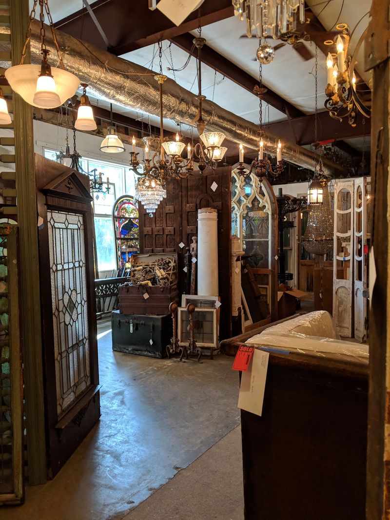 Preservation Station, Nashville
