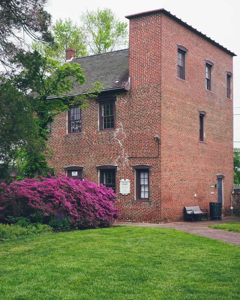 Preserved Factory Buildings and Worker Homes Reveal a 19th-Century Village Preserved Factory Buildings and Worker Homes Reveal a 19th-Century Village