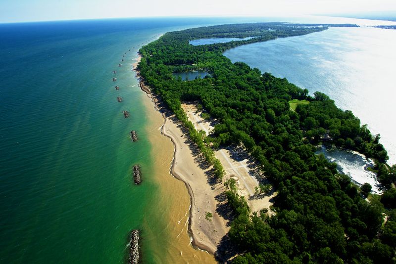 Presque Isle State Park, Erie Presque Isle State Park, Erie