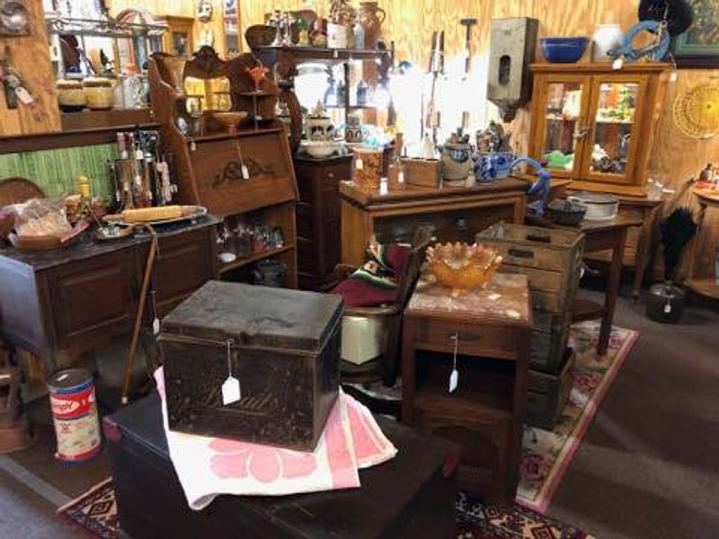 Pricing That Ranges From Bargain Finds To Investment Pieces