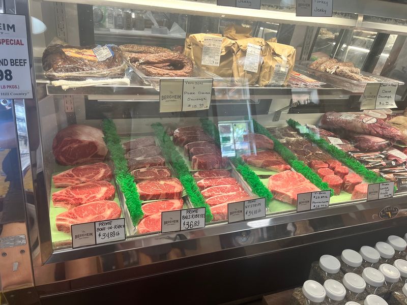 Prime Cuts Seasoned to Perfection by Expert Butchers
