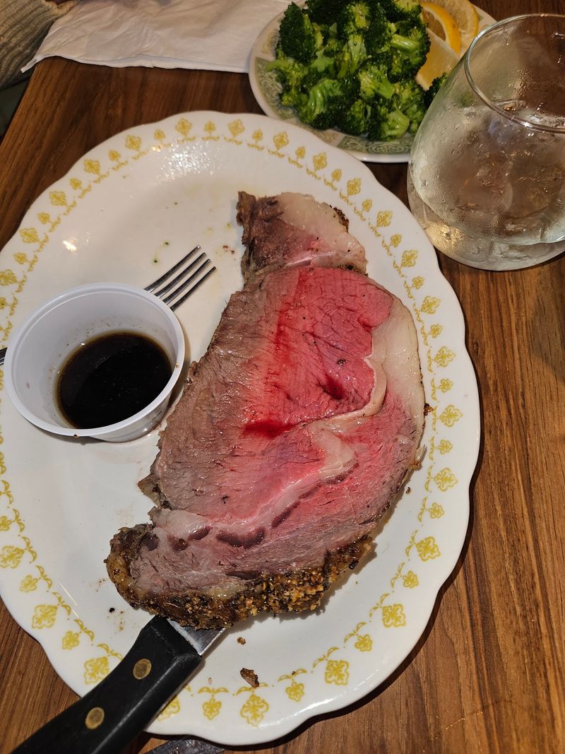 Prime Rib That Rivals Any Steakhouse