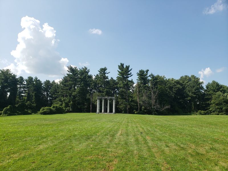 Princeton Battlefield State Park - Princeton